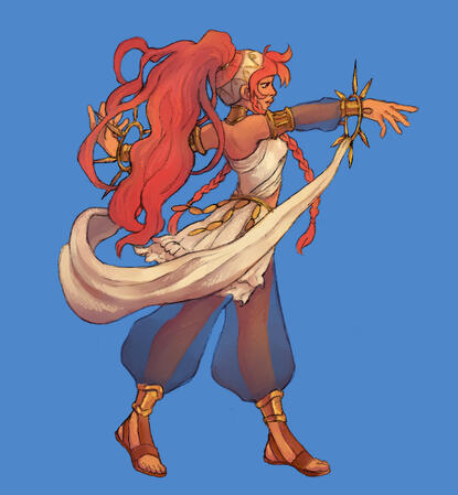 Fullbody: $50
